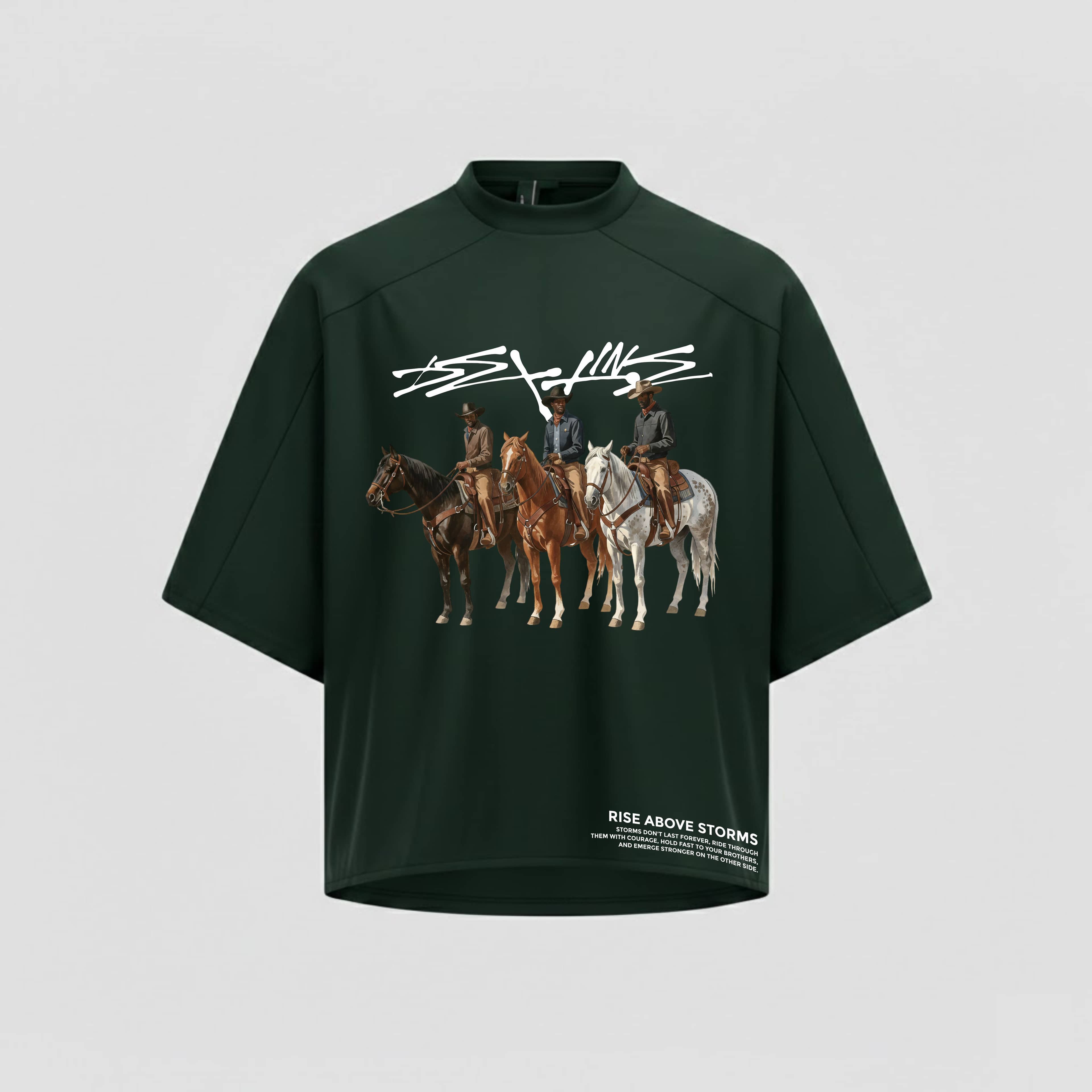 STORM - FOREST GREEN