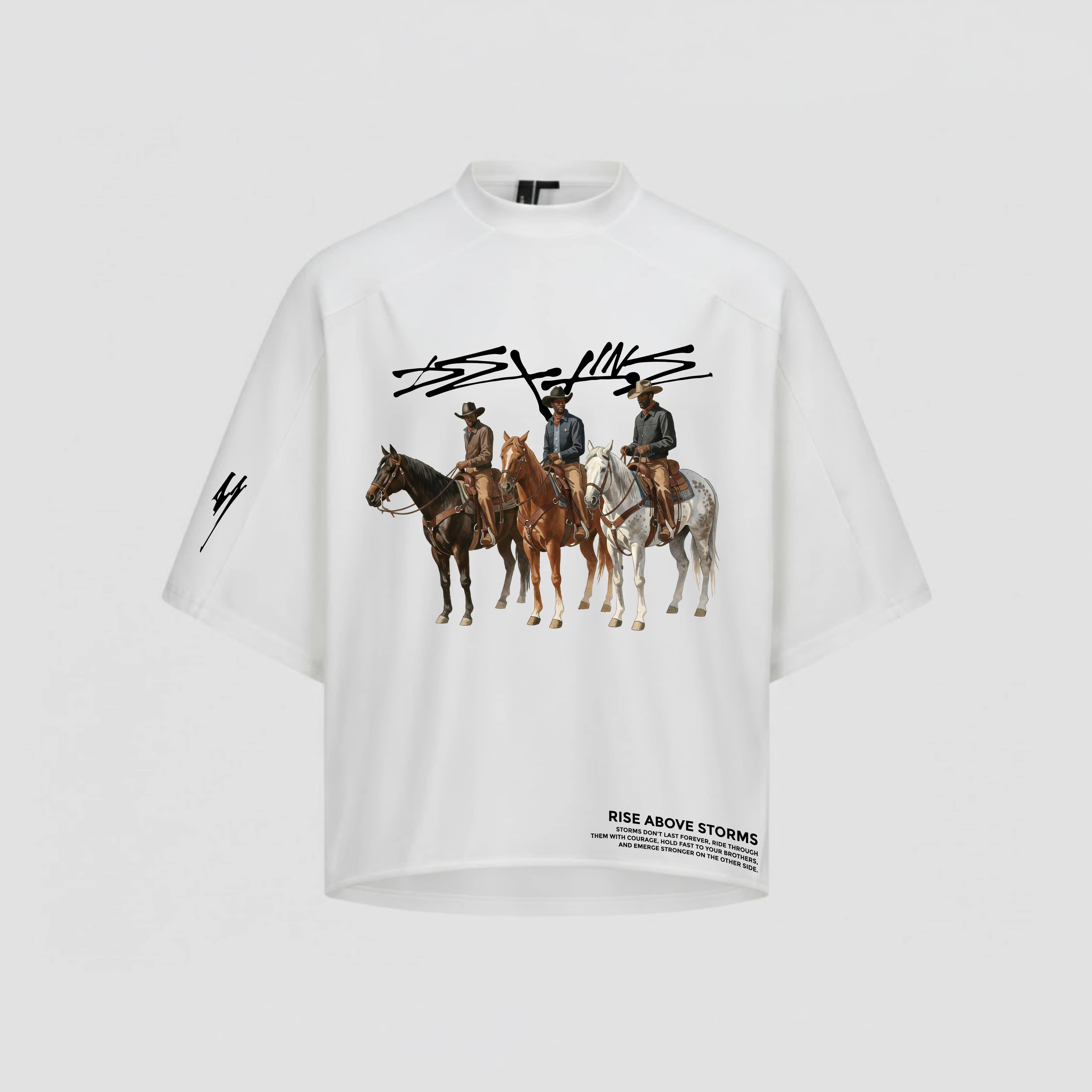 STORM - WHITE