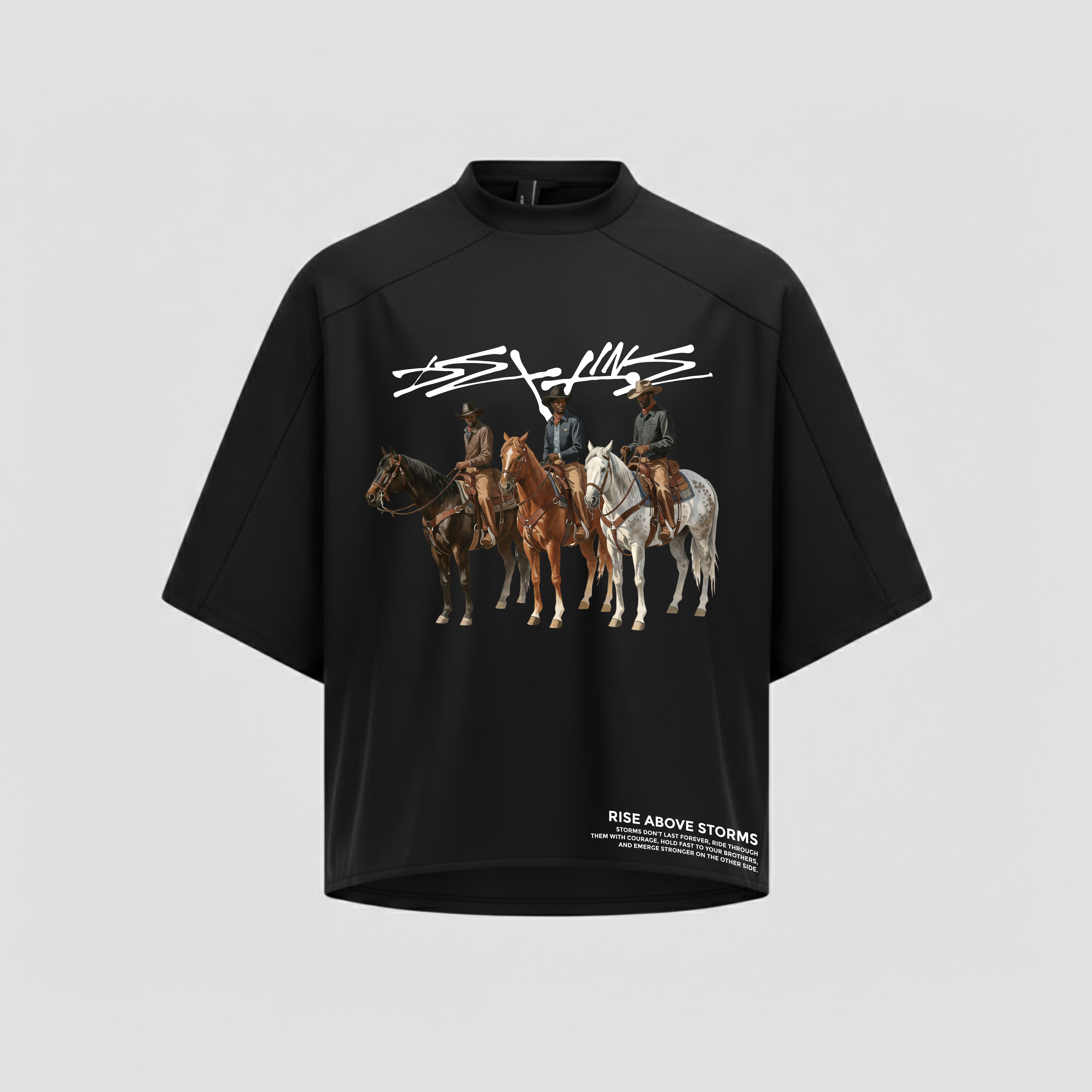 STORM - BLACK