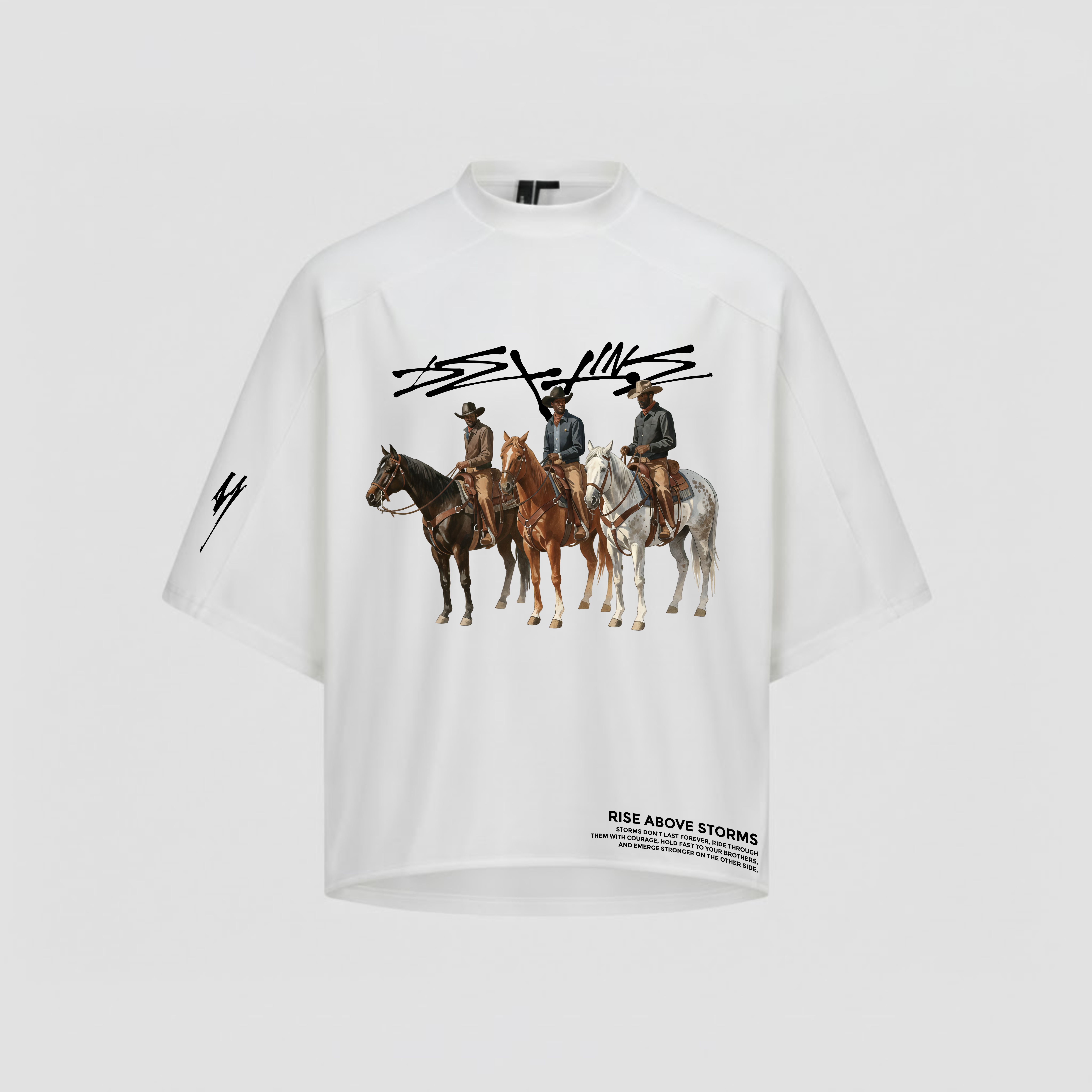 STORM - WHITE